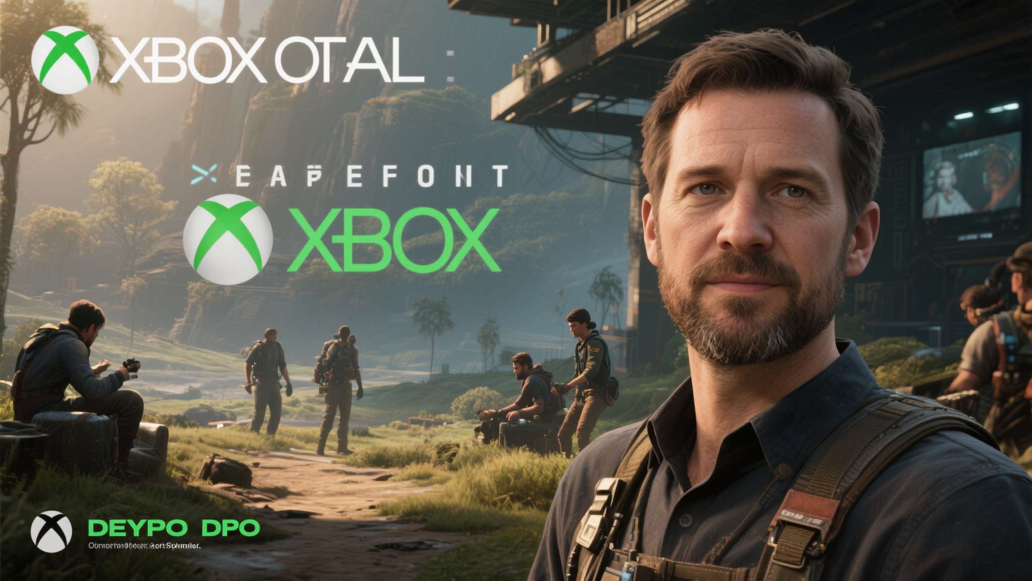 Xbox夭折神作首度揭秘!总监直言项目被砍立马离职 Xbox夭折神作首度揭秘!总监直言项目被砍立马离职